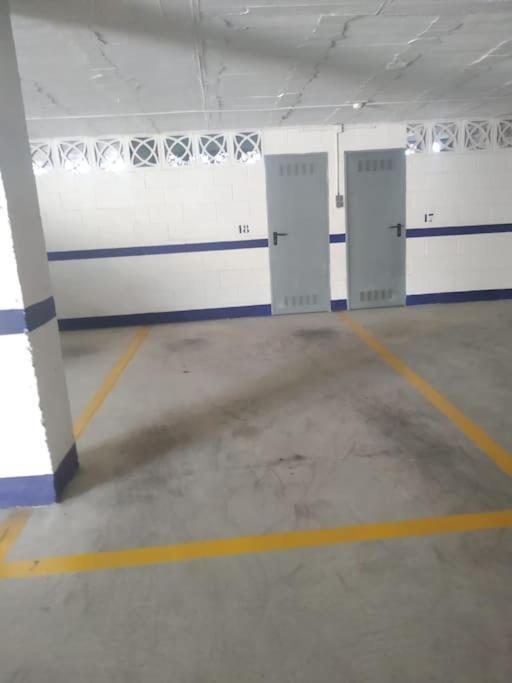 Апартаменти Terraza Y Piscina Con Vistas Espectaculares Al Mar Parking Cubierto Сан-Вісенте-де-ла-Баркера Екстер'єр фото