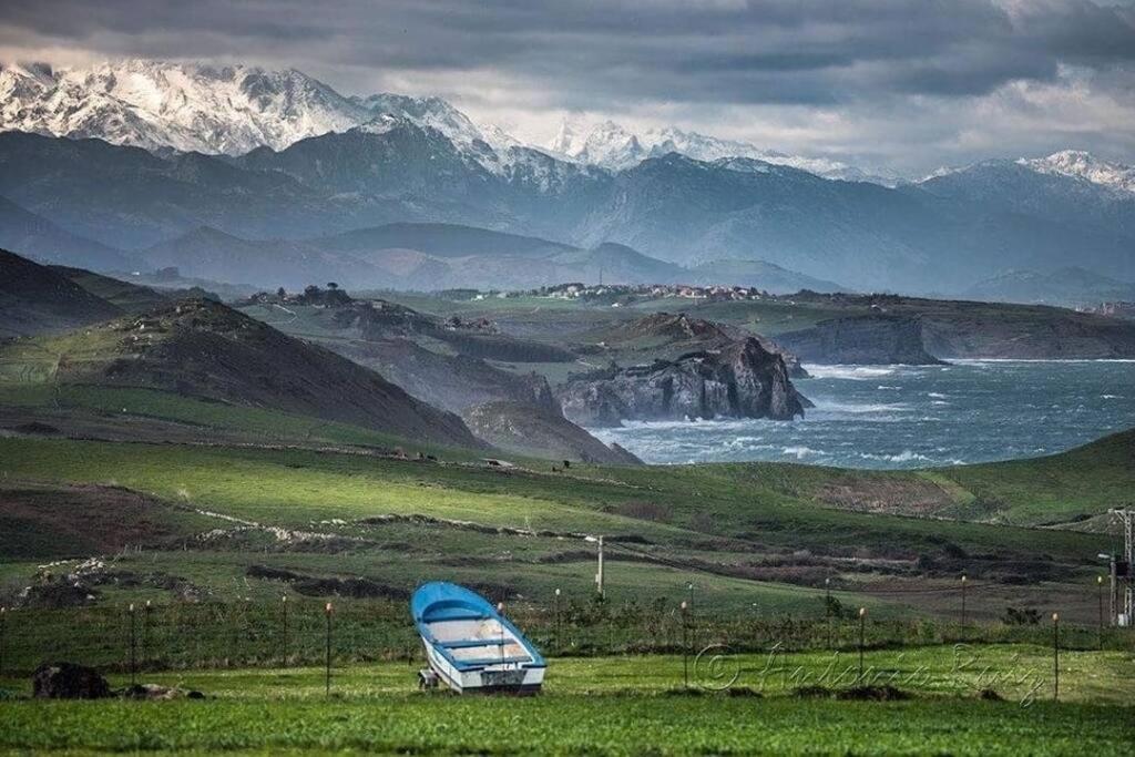 Апартаменти Terraza Y Piscina Con Vistas Espectaculares Al Mar Parking Cubierto Сан-Вісенте-де-ла-Баркера Екстер'єр фото