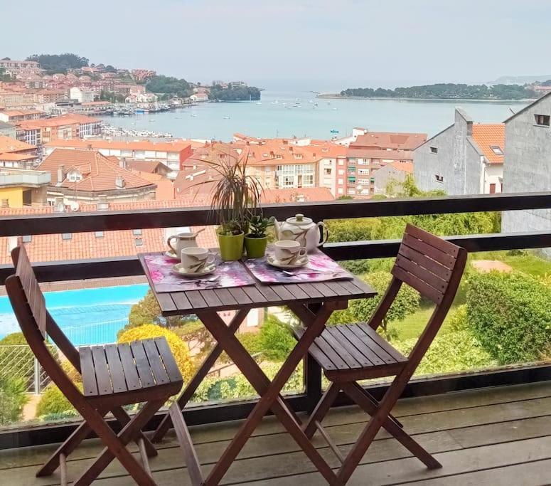 Апартаменти Terraza Y Piscina Con Vistas Espectaculares Al Mar Parking Cubierto Сан-Вісенте-де-ла-Баркера Екстер'єр фото