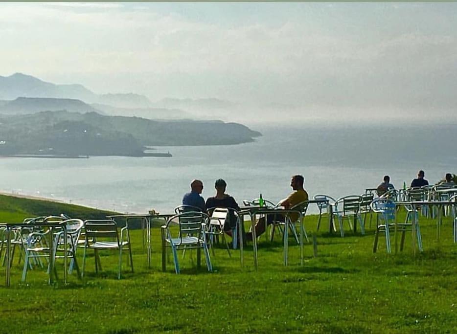 Апартаменти Terraza Y Piscina Con Vistas Espectaculares Al Mar Parking Cubierto Сан-Вісенте-де-ла-Баркера Екстер'єр фото