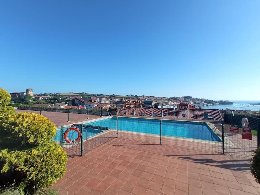 Апартаменти Terraza Y Piscina Con Vistas Espectaculares Al Mar Parking Cubierto Сан-Вісенте-де-ла-Баркера Екстер'єр фото