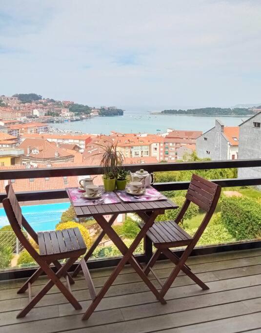 Апартаменти Terraza Y Piscina Con Vistas Espectaculares Al Mar Parking Cubierto Сан-Вісенте-де-ла-Баркера Екстер'єр фото