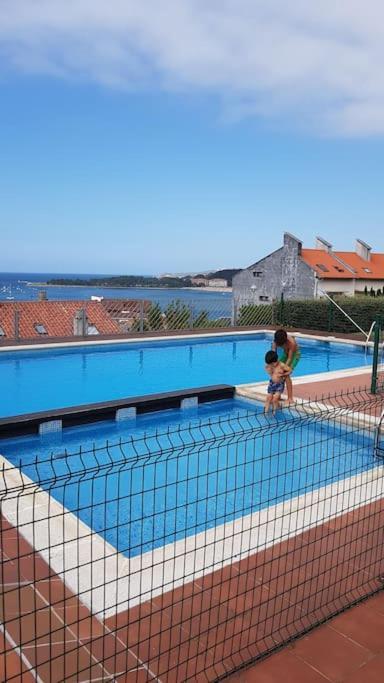 Апартаменти Terraza Y Piscina Con Vistas Espectaculares Al Mar Parking Cubierto Сан-Вісенте-де-ла-Баркера Екстер'єр фото